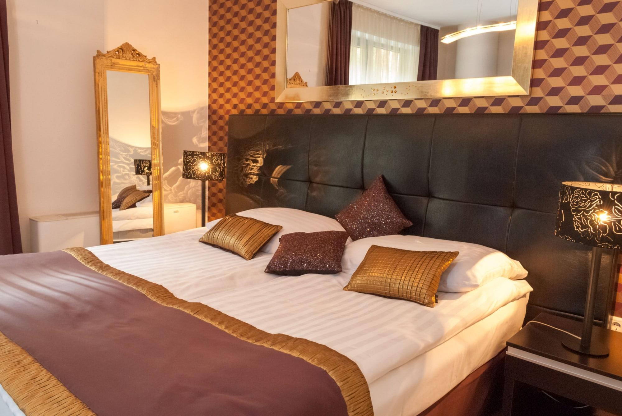 בודפשט Sweet Hotel מראה חיצוני תמונה