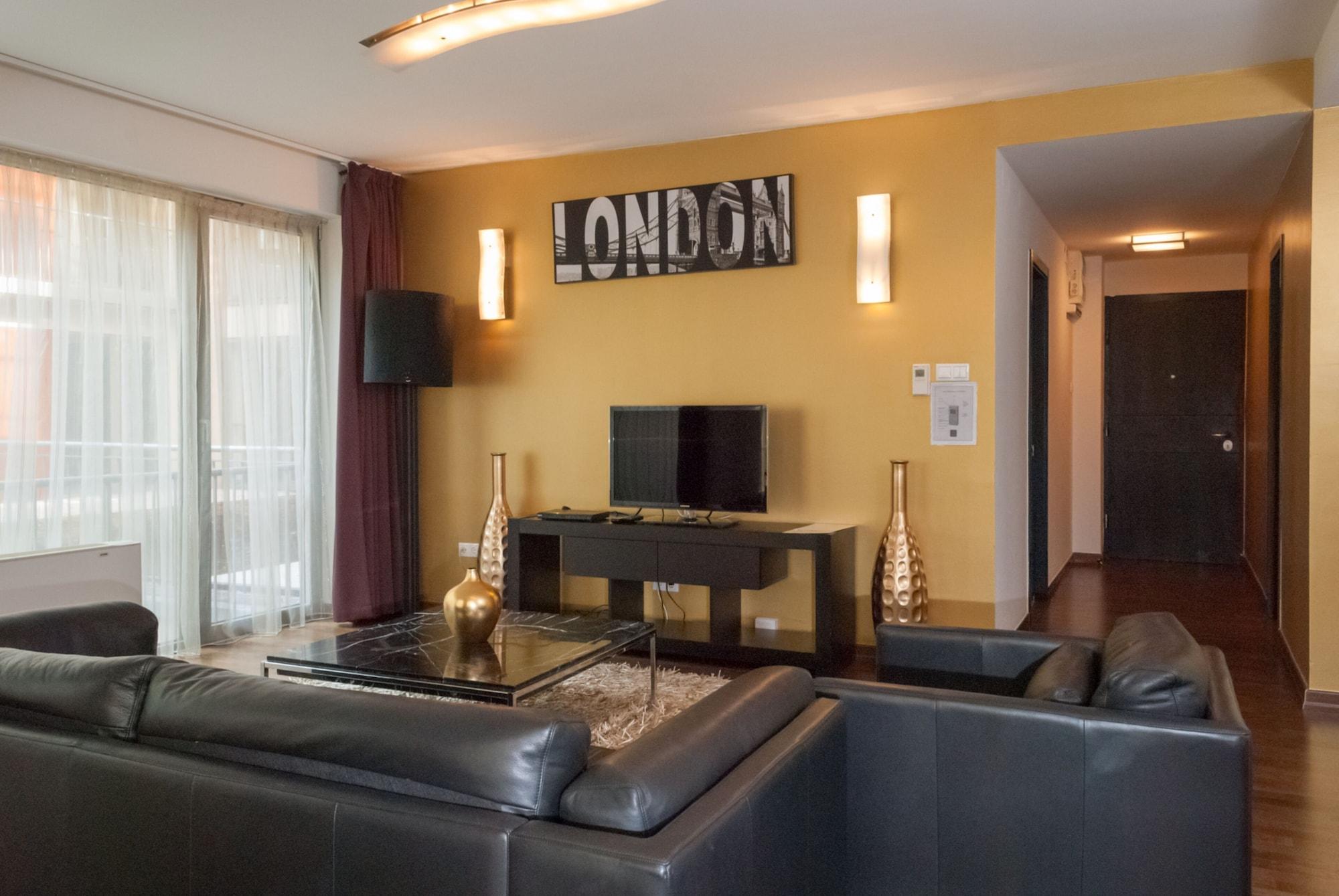 בודפשט Sweet Hotel מראה חיצוני תמונה