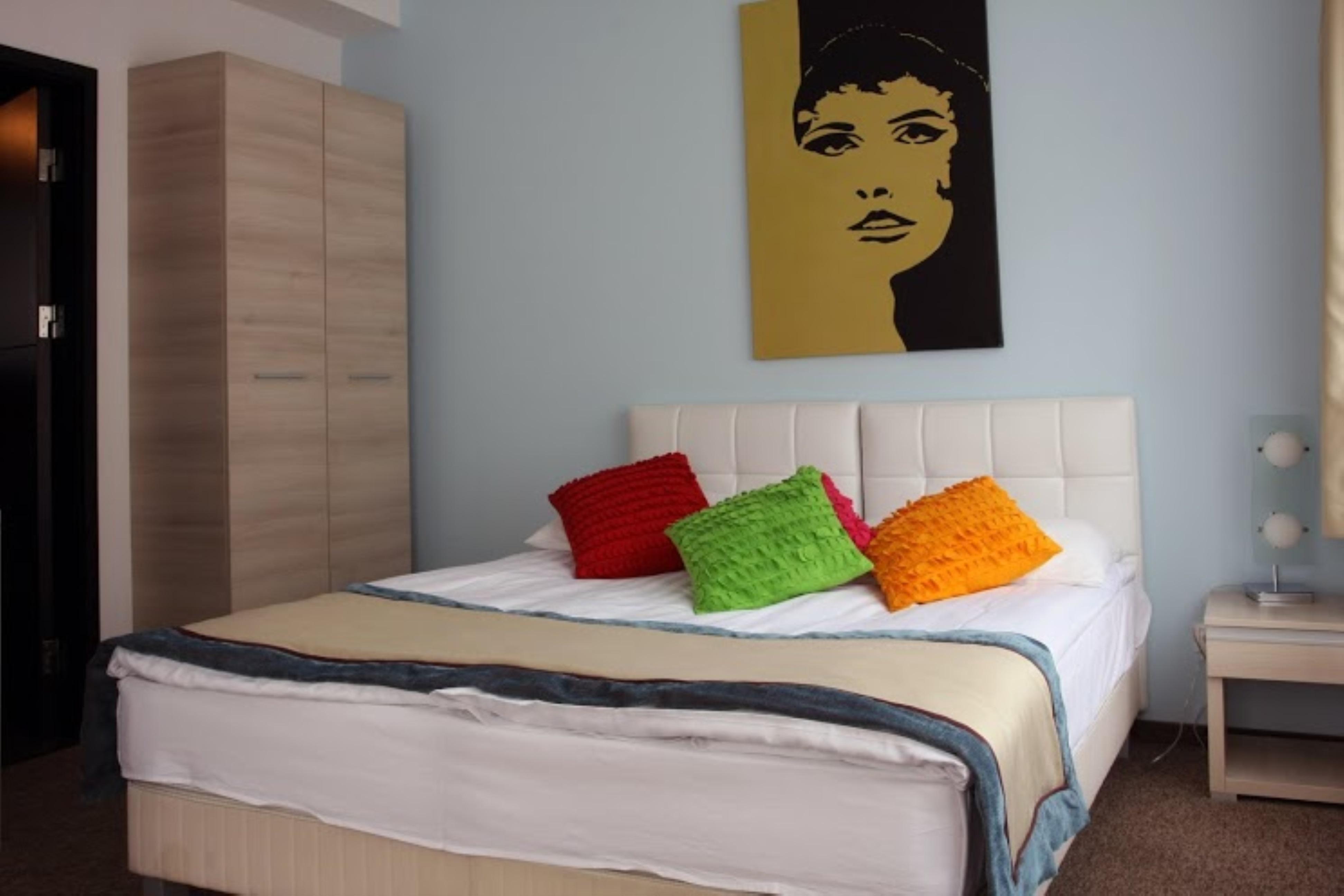בודפשט Sweet Hotel מראה חיצוני תמונה