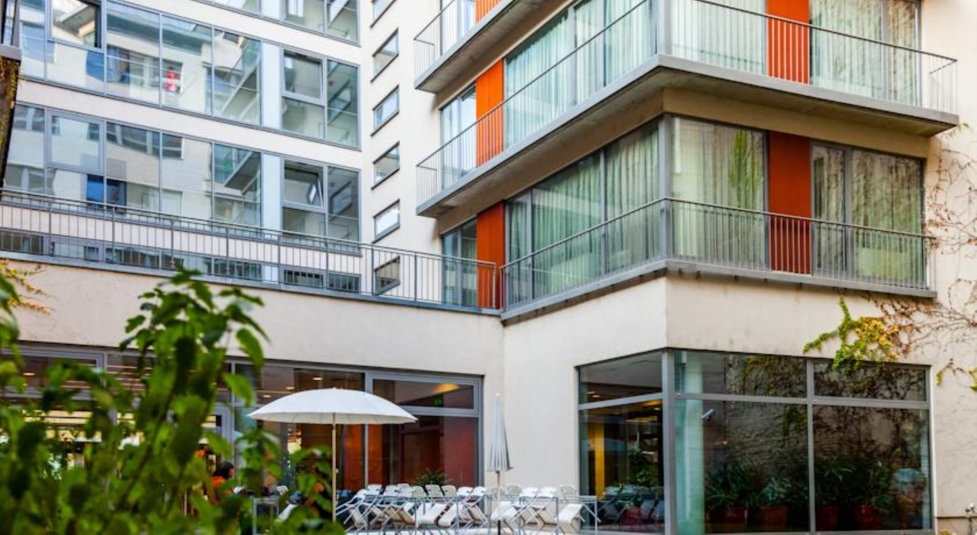 בודפשט Sweet Hotel מראה חיצוני תמונה
