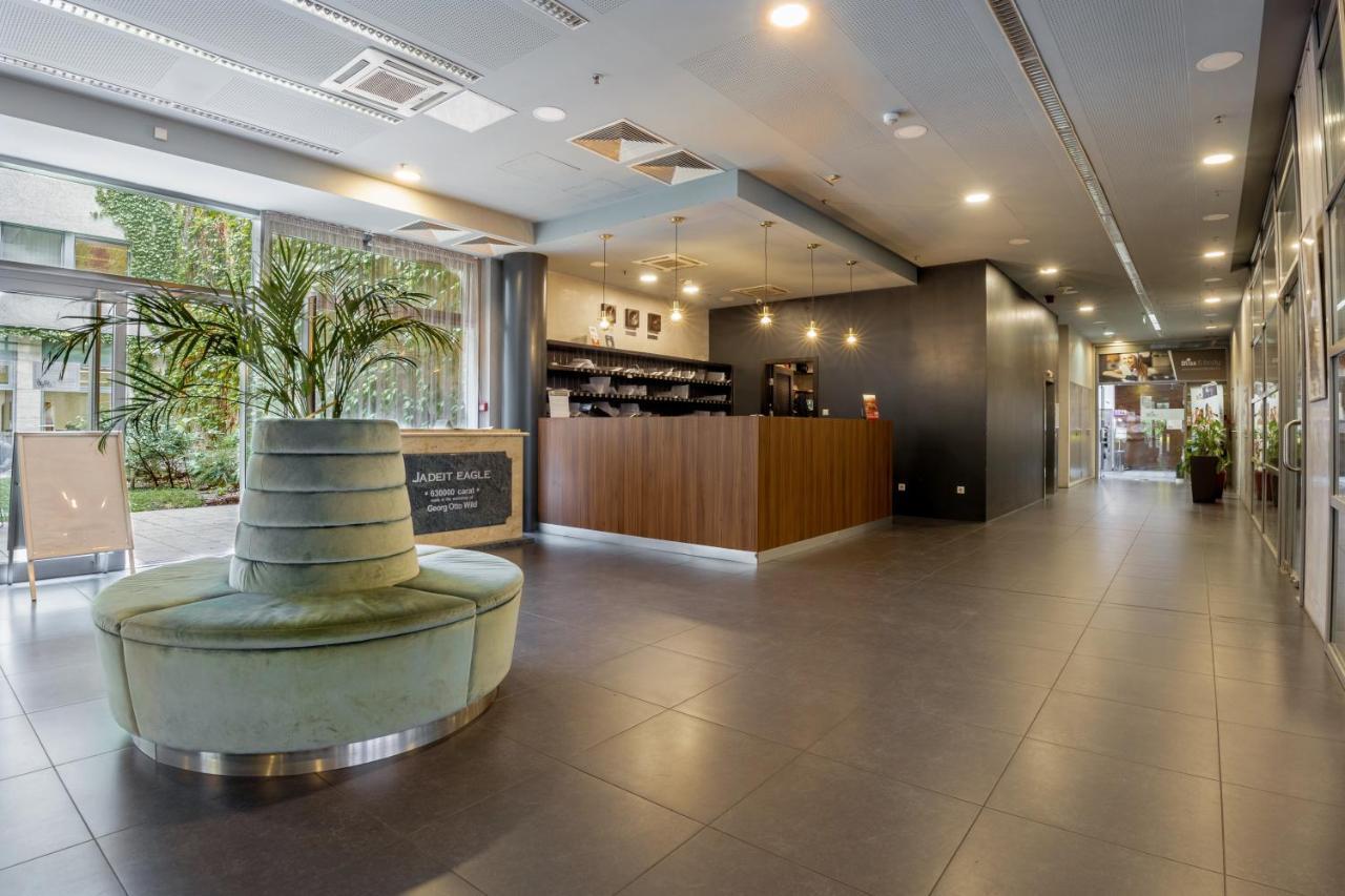 בודפשט Sweet Hotel מראה חיצוני תמונה