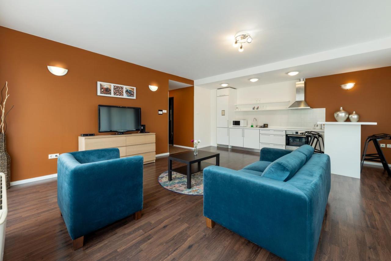בודפשט Sweet Hotel מראה חיצוני תמונה