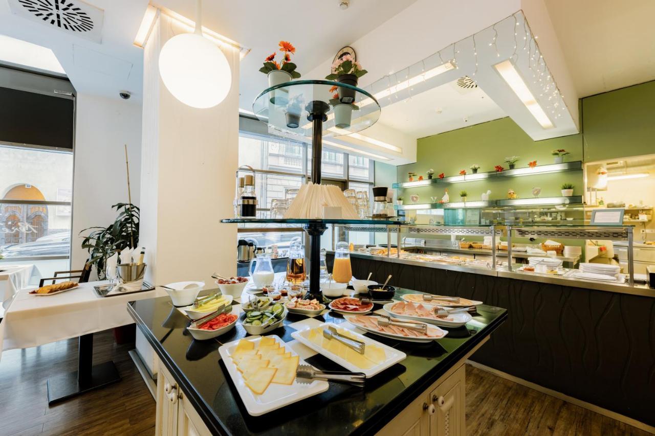 בודפשט Sweet Hotel מראה חיצוני תמונה