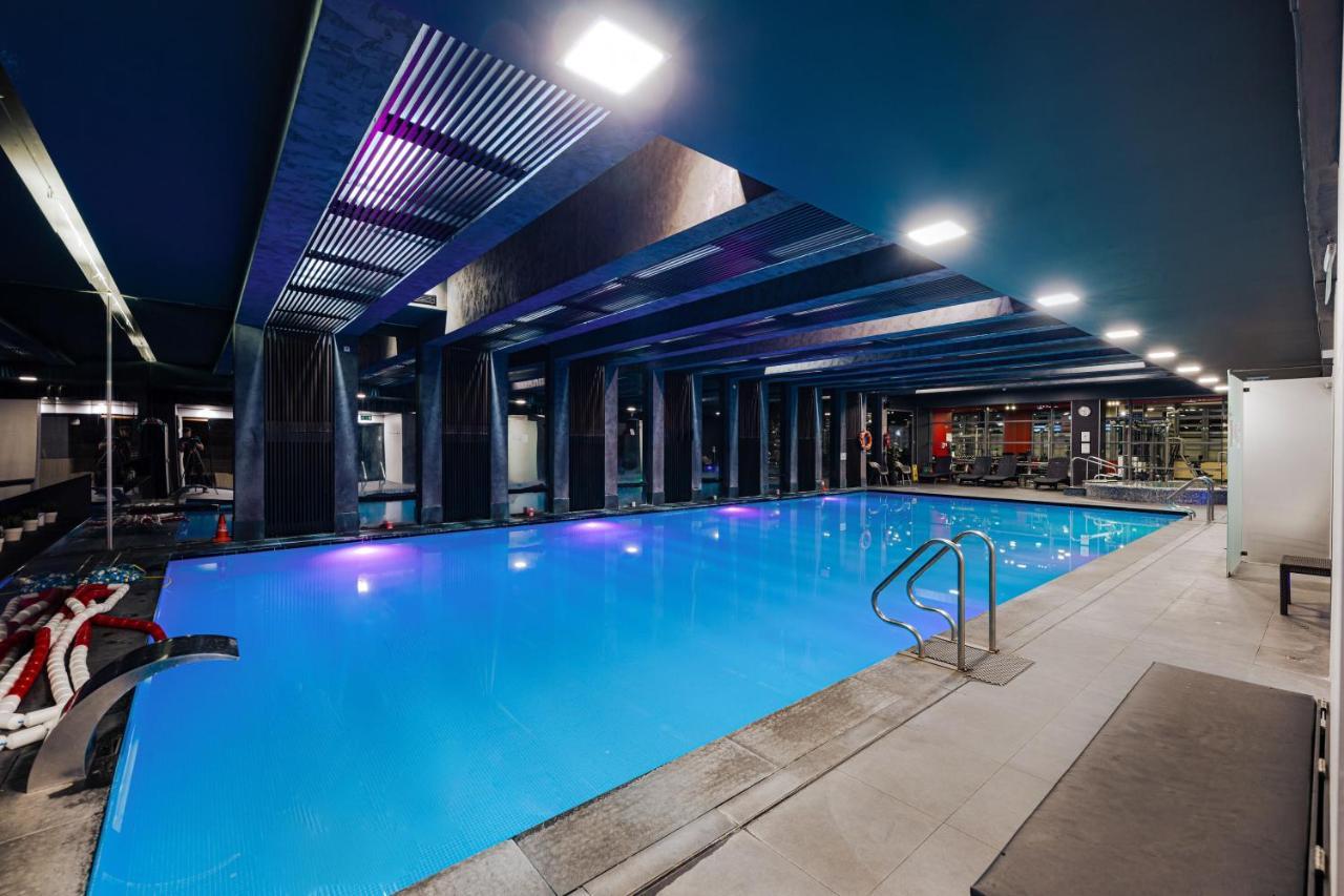 בודפשט Sweet Hotel מראה חיצוני תמונה