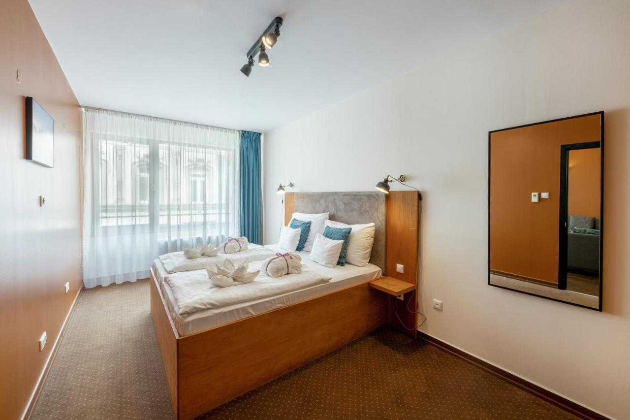 בודפשט Sweet Hotel מראה חיצוני תמונה