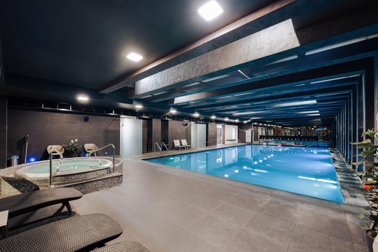 בודפשט Sweet Hotel מראה חיצוני תמונה
