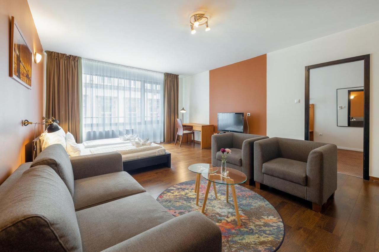 בודפשט Sweet Hotel מראה חיצוני תמונה