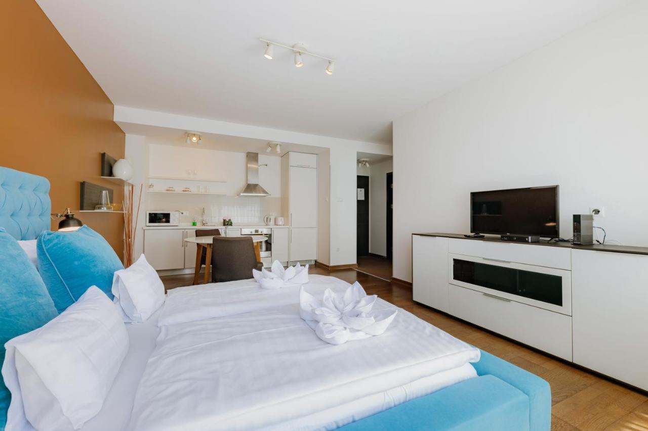 בודפשט Sweet Hotel מראה חיצוני תמונה