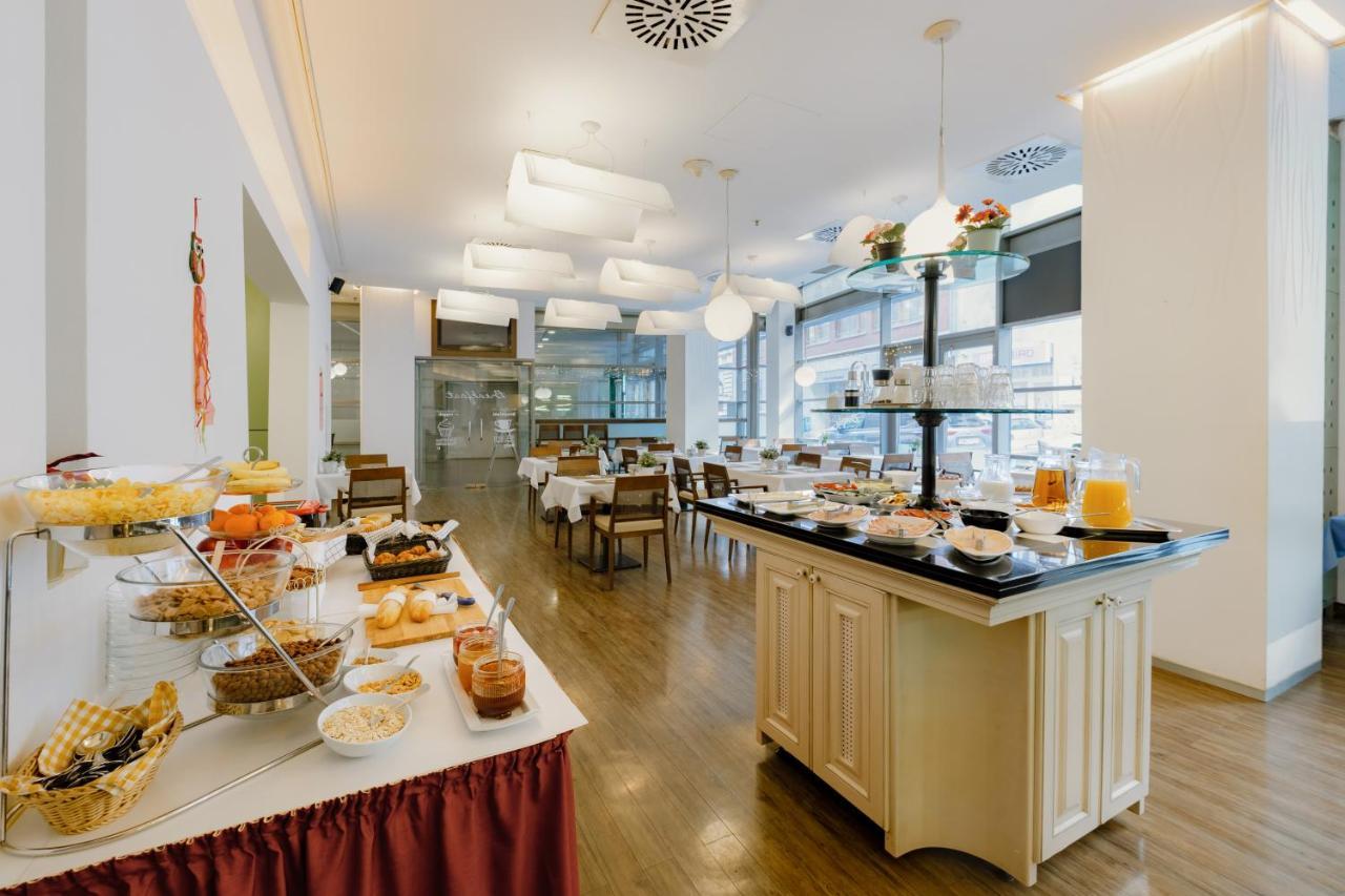 בודפשט Sweet Hotel מראה חיצוני תמונה