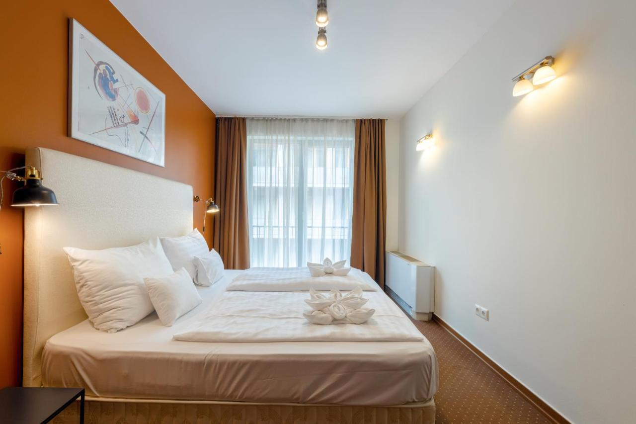 בודפשט Sweet Hotel מראה חיצוני תמונה