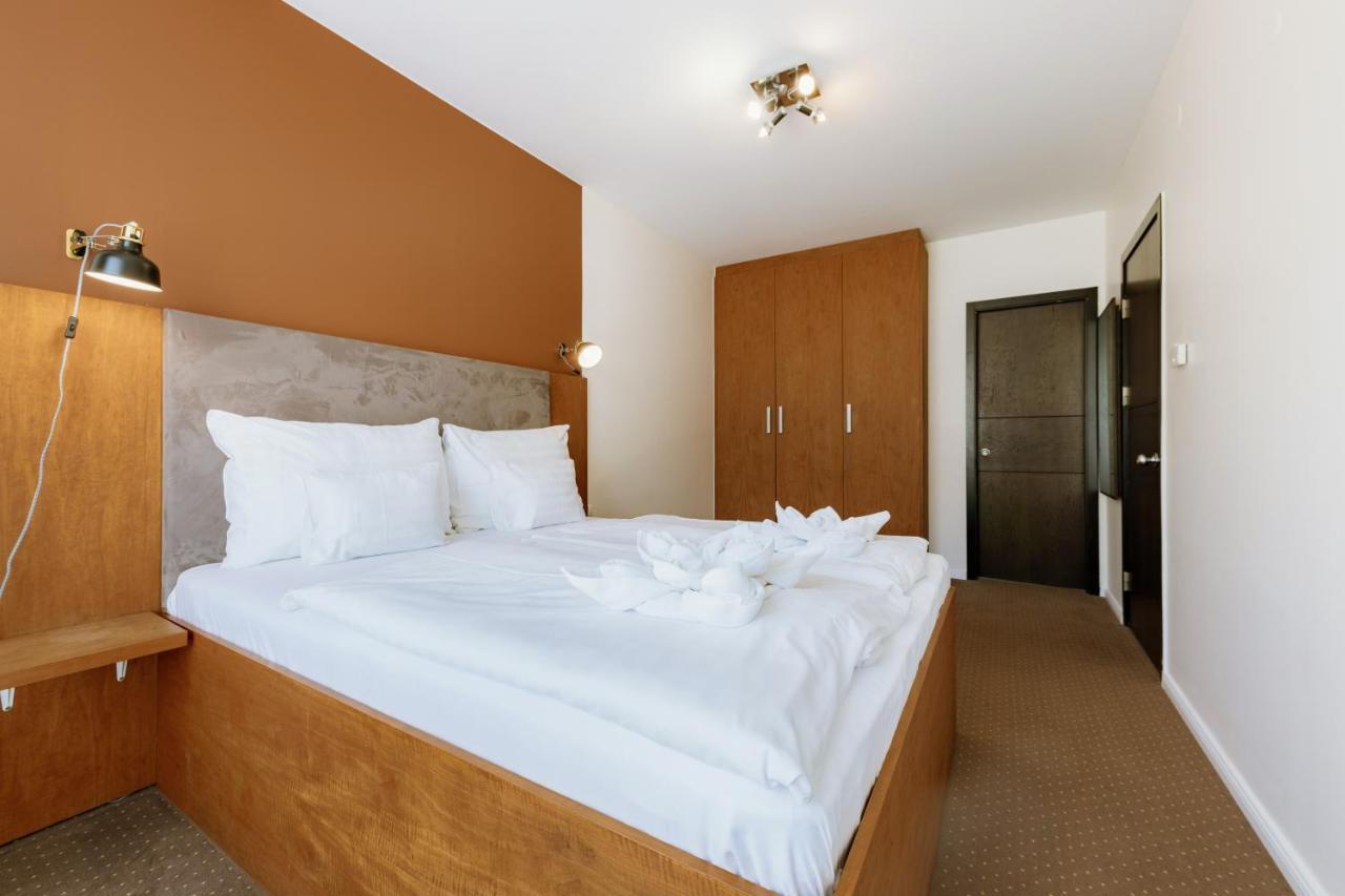 בודפשט Sweet Hotel מראה חיצוני תמונה