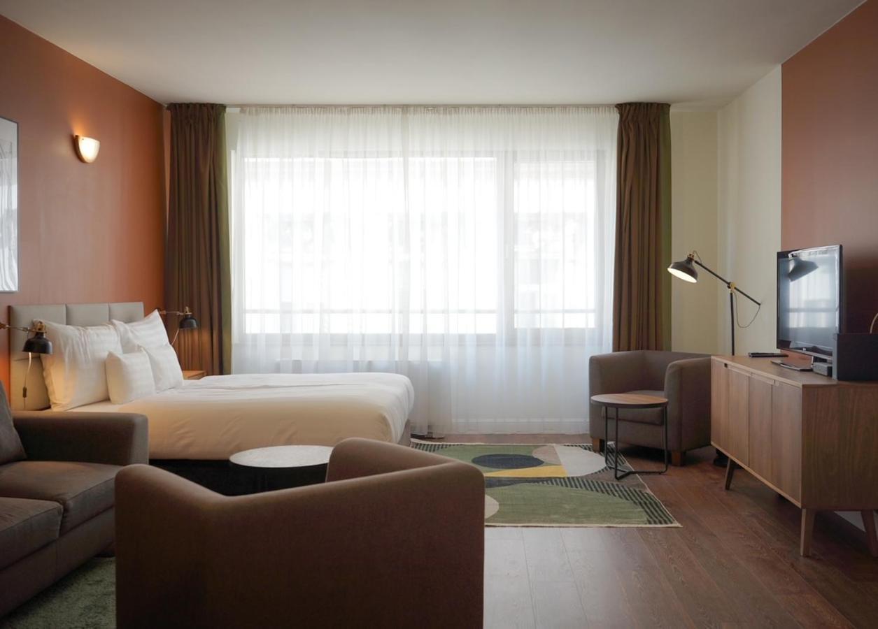 בודפשט Sweet Hotel מראה חיצוני תמונה