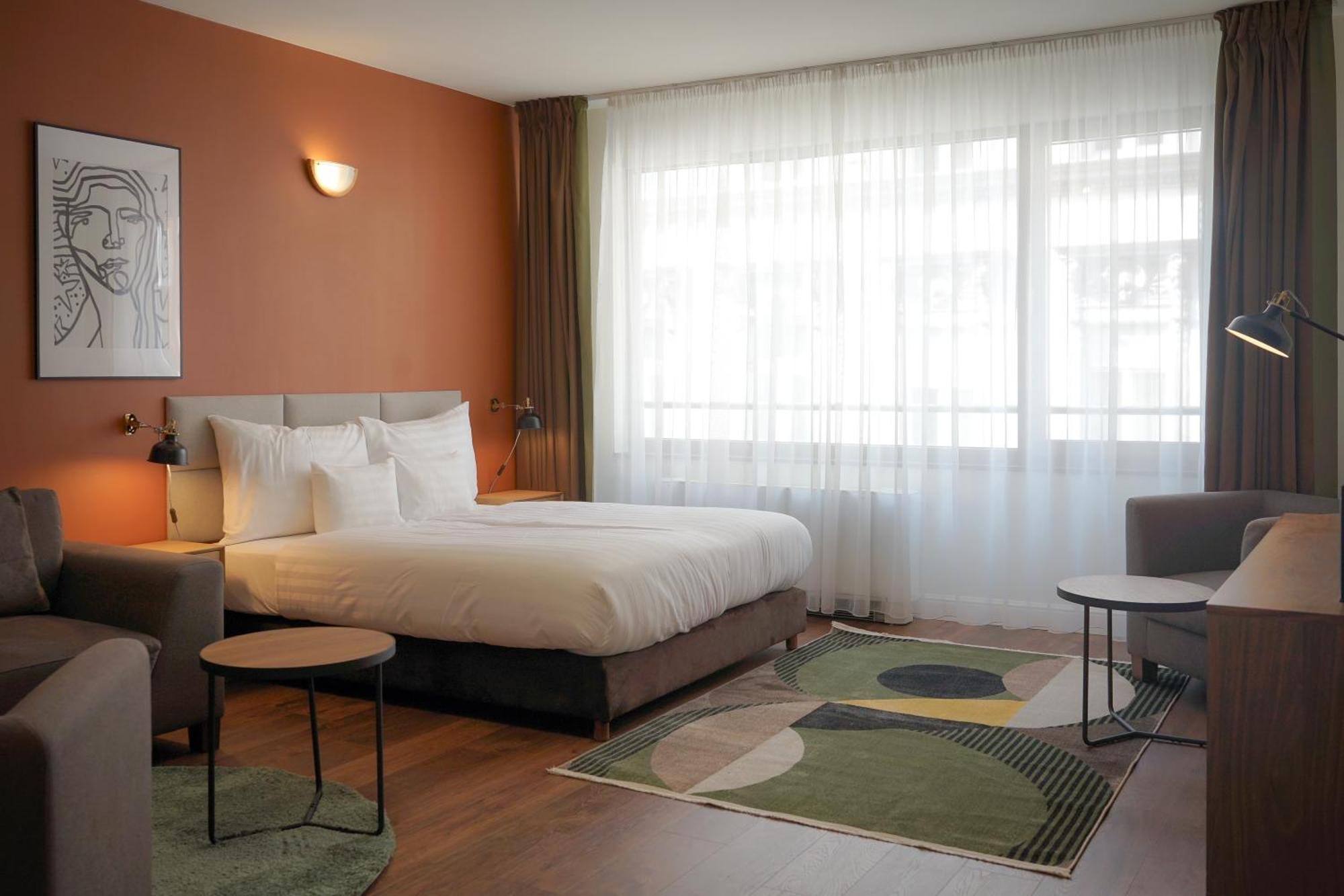 בודפשט Sweet Hotel מראה חיצוני תמונה