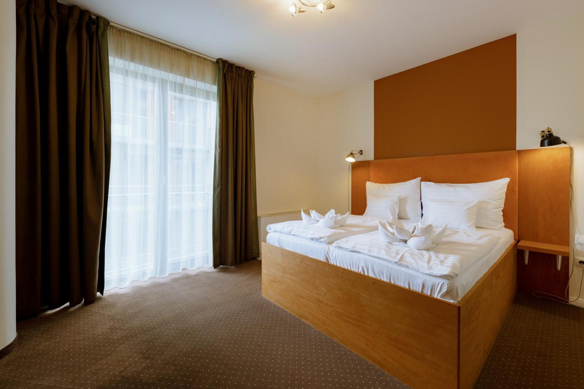 בודפשט Sweet Hotel חדר תמונה