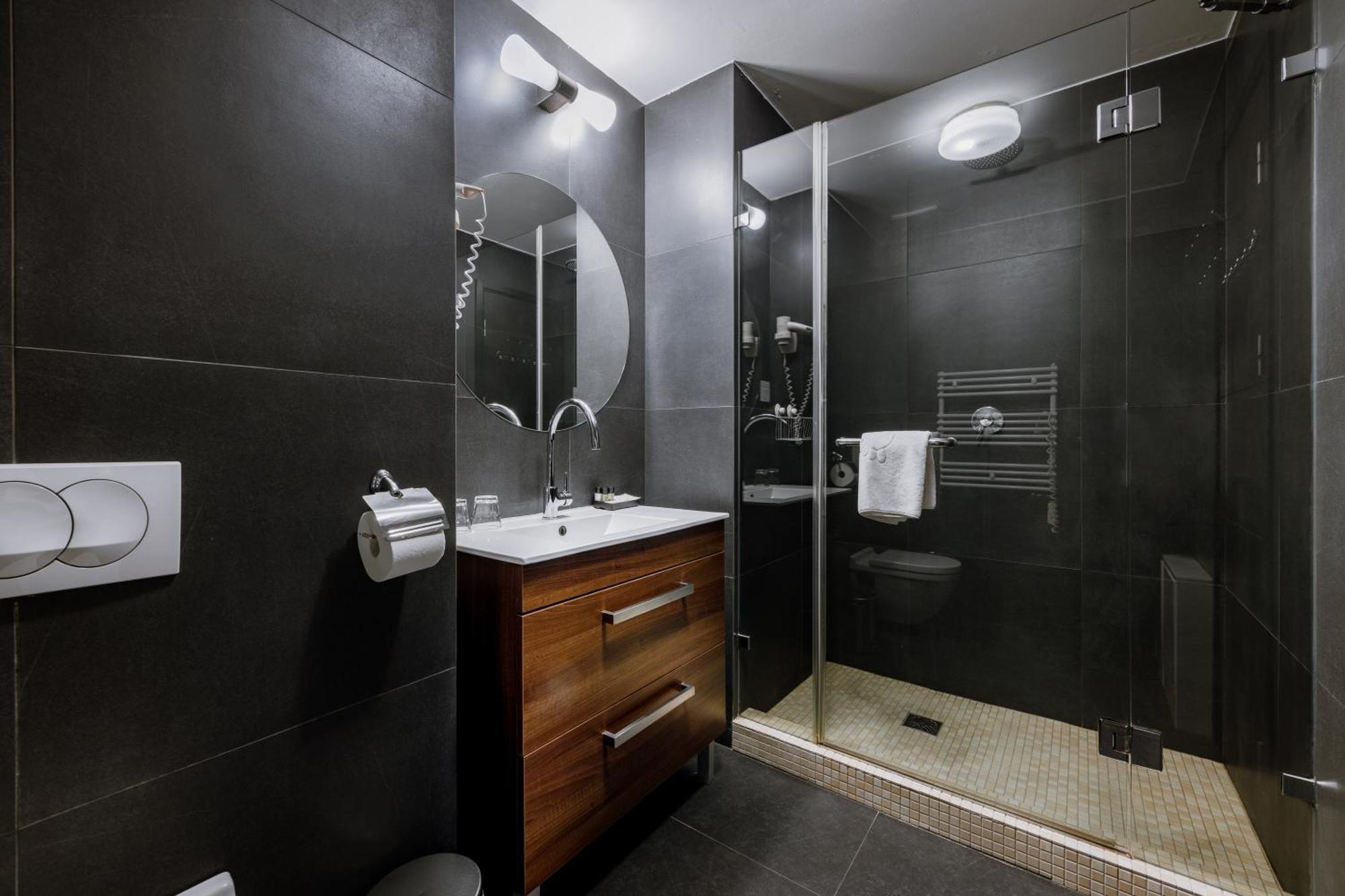 בודפשט Sweet Hotel חדר תמונה